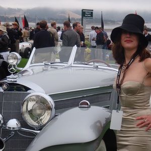 Meet your Posher, Rebecca